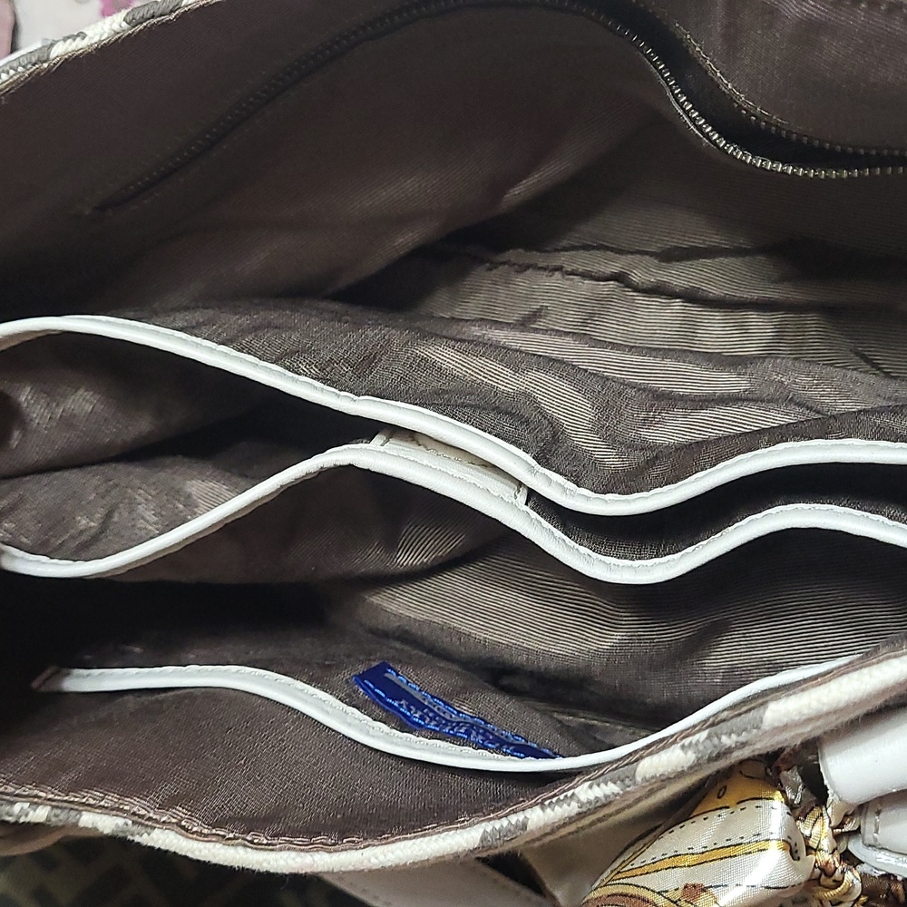 Burberry Tote Blue label - Picture 10 of 12